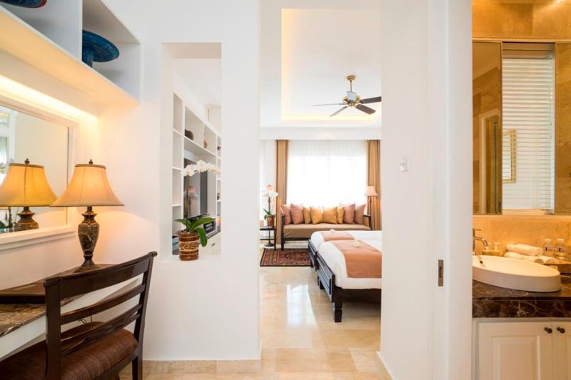 The Colony Hotel Bali Σεμινιάκ Εξωτερικό φωτογραφία