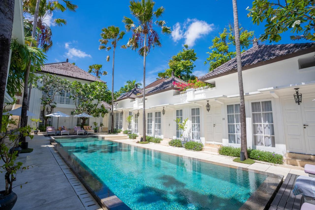 The Colony Hotel Bali Σεμινιάκ Εξωτερικό φωτογραφία