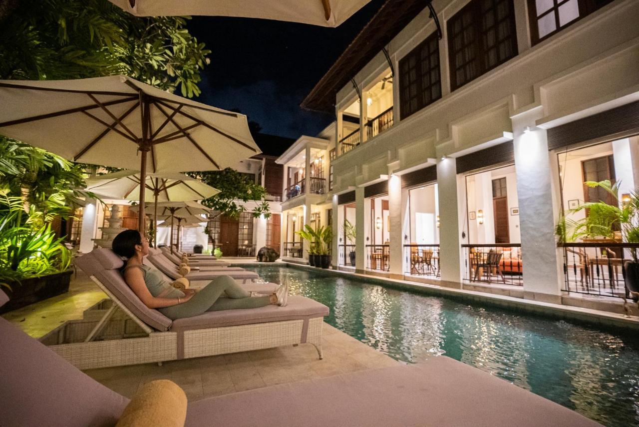 The Colony Hotel Bali Σεμινιάκ Εξωτερικό φωτογραφία