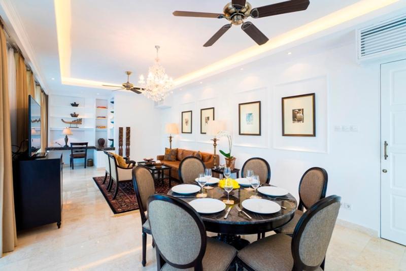 The Colony Hotel Bali Σεμινιάκ Εξωτερικό φωτογραφία
