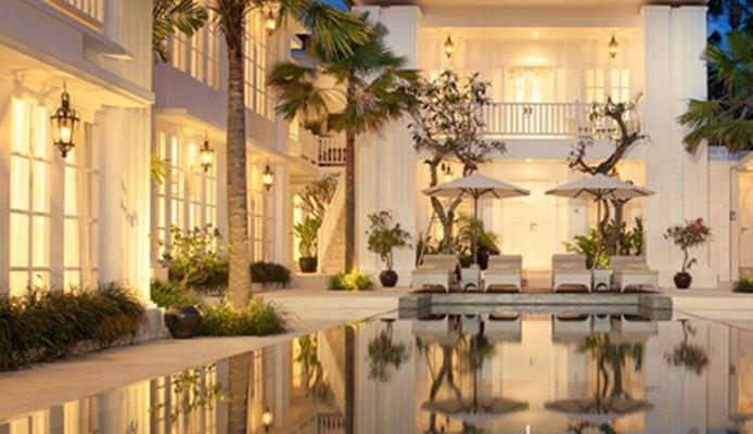 The Colony Hotel Bali Σεμινιάκ Εξωτερικό φωτογραφία
