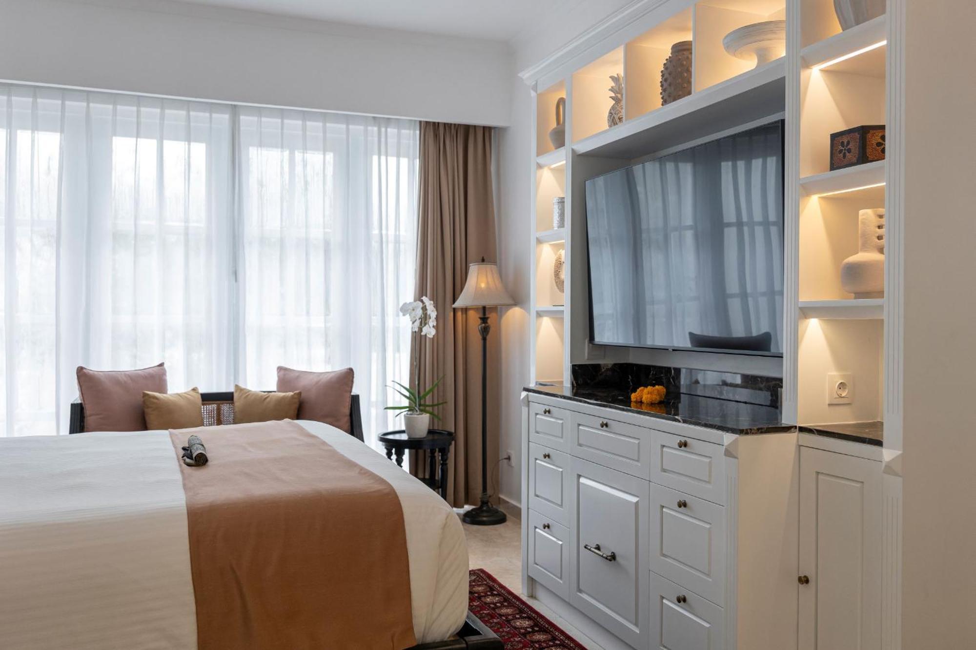 The Colony Hotel Bali Σεμινιάκ Εξωτερικό φωτογραφία