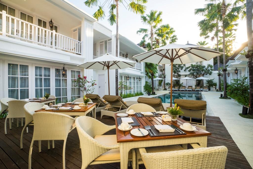 The Colony Hotel Bali Σεμινιάκ Εξωτερικό φωτογραφία