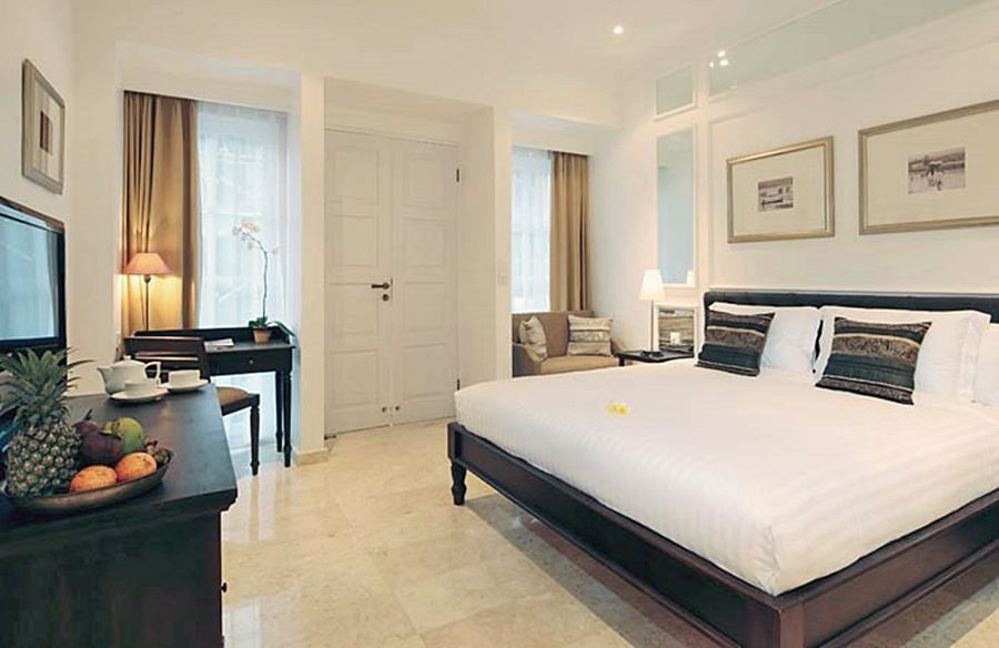 The Colony Hotel Bali Σεμινιάκ Εξωτερικό φωτογραφία