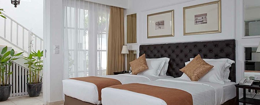 The Colony Hotel Bali Σεμινιάκ Εξωτερικό φωτογραφία