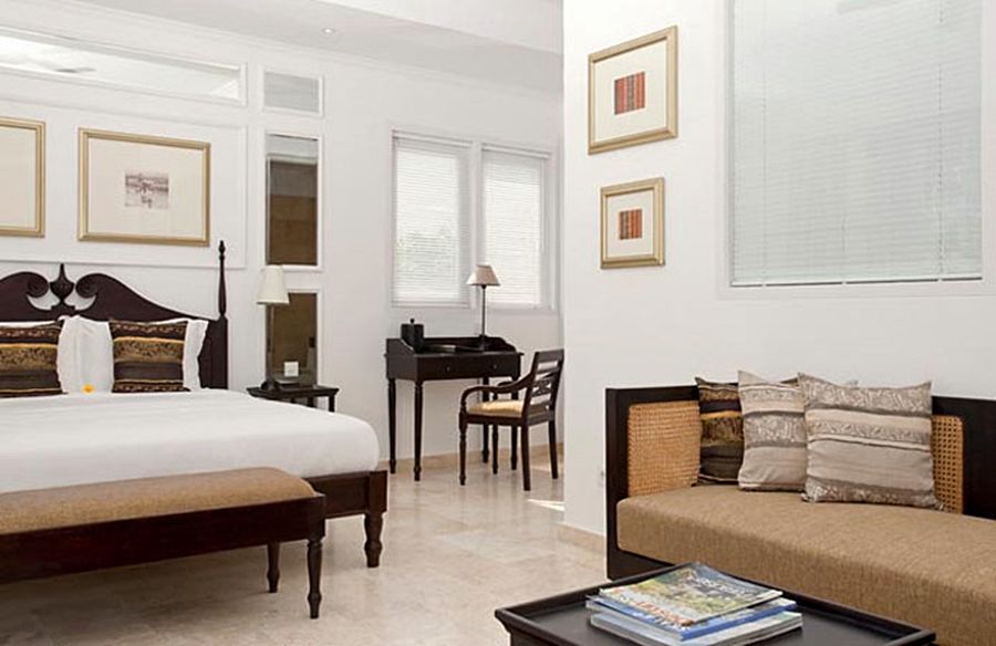 The Colony Hotel Bali Σεμινιάκ Εξωτερικό φωτογραφία