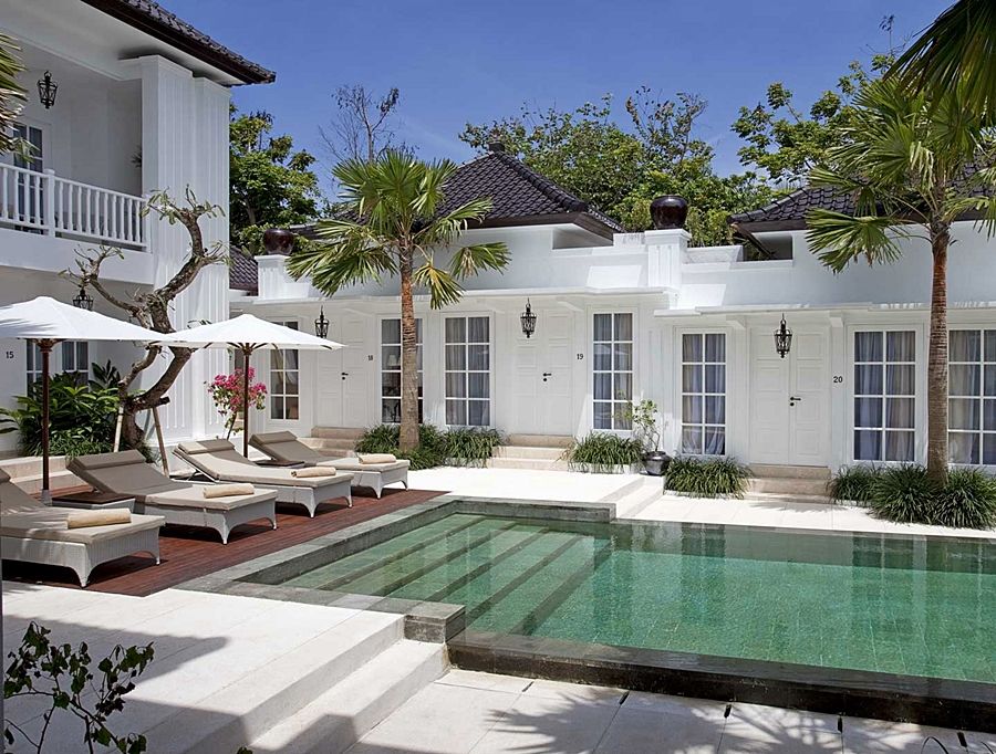 The Colony Hotel Bali Σεμινιάκ Εξωτερικό φωτογραφία