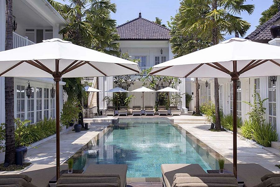The Colony Hotel Bali Σεμινιάκ Εξωτερικό φωτογραφία