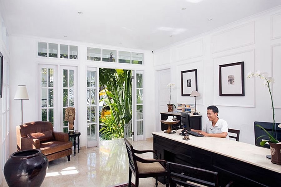 The Colony Hotel Bali Σεμινιάκ Εξωτερικό φωτογραφία