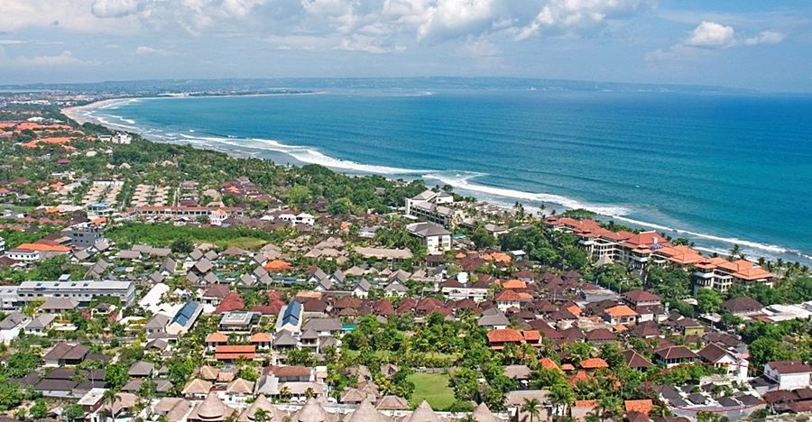 The Colony Hotel Bali Σεμινιάκ Εξωτερικό φωτογραφία