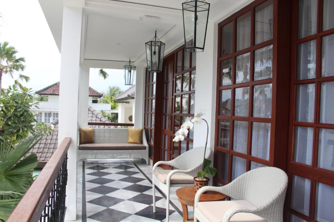 The Colony Hotel Bali Σεμινιάκ Εξωτερικό φωτογραφία