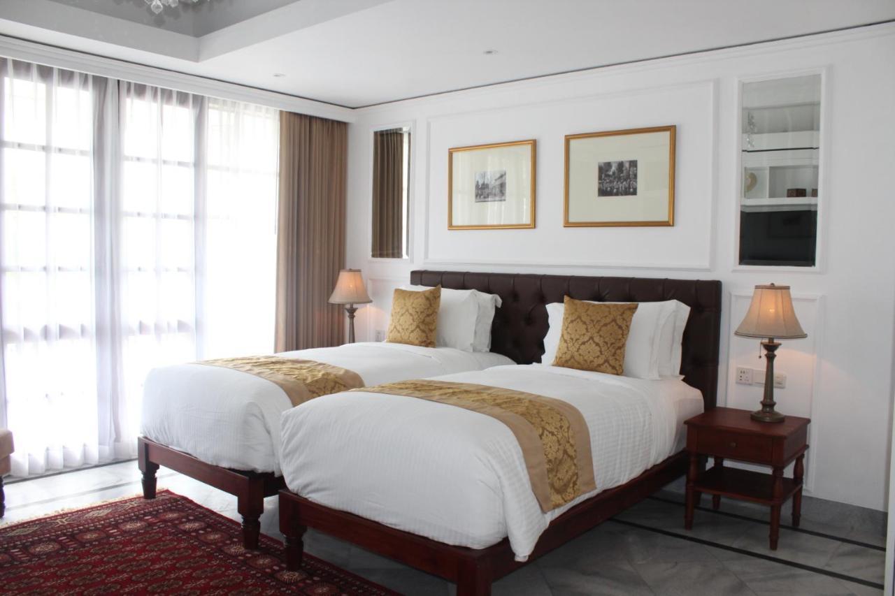 The Colony Hotel Bali Σεμινιάκ Εξωτερικό φωτογραφία