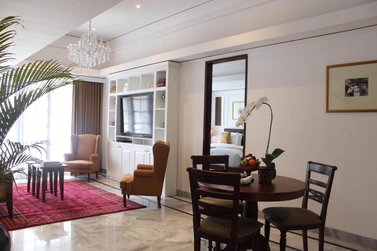 The Colony Hotel Bali Σεμινιάκ Εξωτερικό φωτογραφία