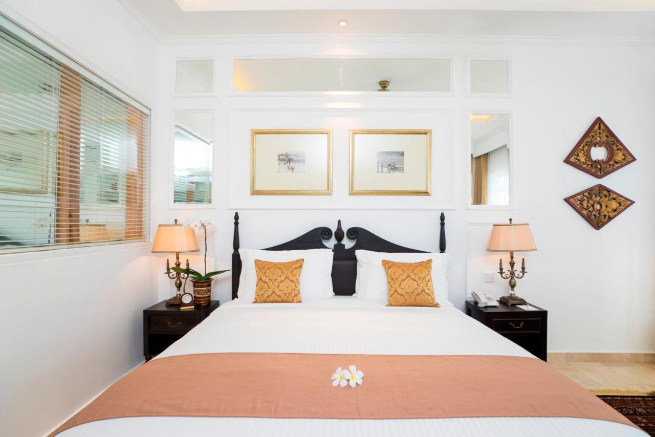 The Colony Hotel Bali Σεμινιάκ Εξωτερικό φωτογραφία